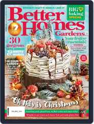 Better Homes and Gardens Australia (Digital) Subscription                    December 1st, 2018 Issue