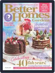Better Homes and Gardens Australia (Digital) Subscription                    August 1st, 2018 Issue