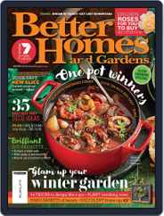 Better Homes and Gardens Australia (Digital) Subscription                    July 1st, 2018 Issue
