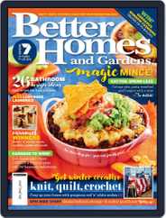 Better Homes and Gardens Australia (Digital) Subscription                    June 1st, 2018 Issue