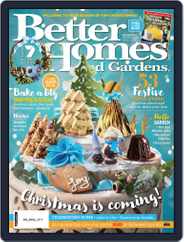 Better Homes and Gardens Australia (Digital) Subscription                    December 1st, 2017 Issue