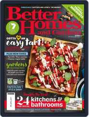 Better Homes and Gardens Australia (Digital) Subscription                    September 1st, 2017 Issue