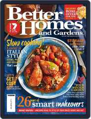 Better Homes and Gardens Australia (Digital) Subscription                    July 1st, 2017 Issue