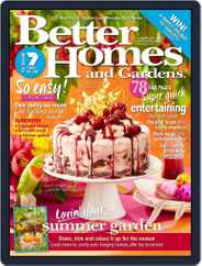 Better Homes and Gardens Australia (Digital) Subscription                    January 1st, 2017 Issue