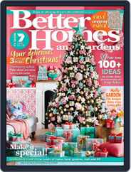 Better Homes and Gardens Australia (Digital) Subscription                    December 1st, 2016 Issue