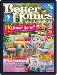 Better Homes and Gardens Australia (Digital) Subscription                    November 1st, 2016 Issue