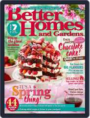 Better Homes and Gardens Australia (Digital) Subscription                    August 1st, 2016 Issue