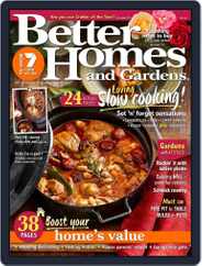 Better Homes and Gardens Australia (Digital) Subscription                    May 25th, 2016 Issue