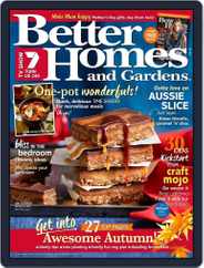 Better Homes and Gardens Australia (Digital) Subscription                    March 31st, 2016 Issue