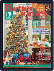Better Homes and Gardens Australia (Digital) Subscription                    December 15th, 2015 Issue