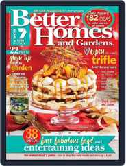 Better Homes and Gardens Australia (Digital) Subscription                    December 10th, 2015 Issue