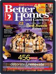Better Homes and Gardens Australia (Digital) Subscription                    April 7th, 2015 Issue
