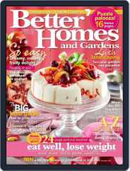 Better Homes and Gardens Australia (Digital) Subscription                    January 13th, 2015 Issue
