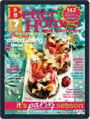Better Homes and Gardens Australia (Digital) Subscription                    December 12th, 2014 Issue