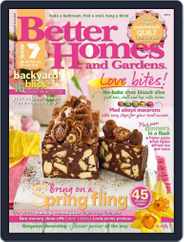 Better Homes and Gardens Australia (Digital) Subscription                    August 29th, 2014 Issue