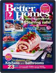 Better Homes and Gardens Australia (Digital) Subscription                    July 24th, 2014 Issue