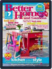 Better Homes and Gardens Australia (Digital) Subscription                    March 11th, 2014 Issue