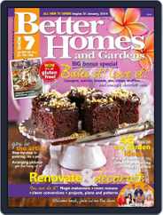 Better Homes and Gardens Australia (Digital) Subscription                    February 17th, 2014 Issue