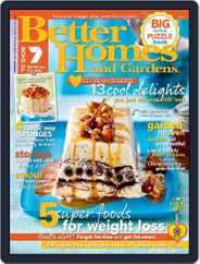 Better Homes and Gardens Australia (Digital) Subscription                    January 7th, 2014 Issue