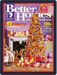 Better Homes and Gardens Australia (Digital) Subscription                    November 12th, 2013 Issue