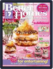Better Homes and Gardens Australia (Digital) Subscription                    December 19th, 2012 Issue