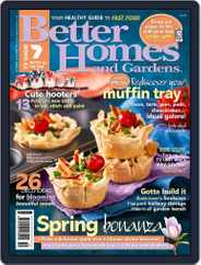Better Homes and Gardens Australia (Digital) Subscription                    October 1st, 2012 Issue