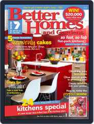 Better Homes and Gardens Australia (Digital) Subscription                    September 1st, 2012 Issue