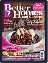 Better Homes and Gardens Australia (Digital) Subscription                    August 1st, 2012 Issue