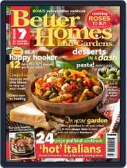 Better Homes and Gardens Australia (Digital) Subscription                    July 1st, 2012 Issue