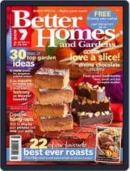 Better Homes and Gardens Australia (Digital) Subscription                    May 1st, 2012 Issue