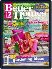 Better Homes and Gardens Australia (Digital) Subscription                    March 1st, 2012 Issue