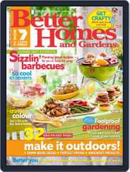 Better Homes and Gardens Australia (Digital) Subscription                    January 24th, 2012 Issue