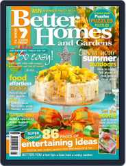 Better Homes and Gardens Australia (Digital) Subscription                    January 1st, 2012 Issue
