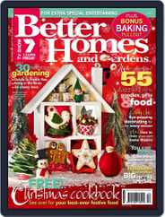 Better Homes and Gardens Australia (Digital) Subscription                    December 1st, 2011 Issue