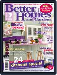 Better Homes and Gardens Australia (Digital) Subscription                    September 1st, 2011 Issue
