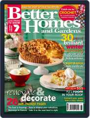 Better Homes and Gardens Australia (Digital) Subscription                    August 1st, 2011 Issue
