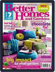 Better Homes and Gardens Australia (Digital) Subscription                    May 1st, 2011 Issue