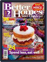 Better Homes and Gardens Australia (Digital) Subscription                    April 1st, 2011 Issue