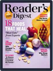 Readers Digest Australia (Digital) Subscription                    February 1st, 2020 Issue