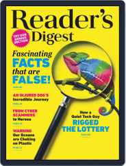 Readers Digest Australia (Digital) Subscription                    October 1st, 2019 Issue