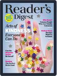 Readers Digest Australia (Digital) Subscription                    August 1st, 2019 Issue