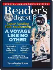 Readers Digest Australia (Digital) Subscription                    July 1st, 2019 Issue