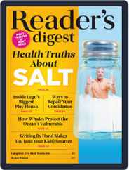 Readers Digest Australia (Digital) Subscription                    November 1st, 2018 Issue