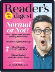 Readers Digest Australia (Digital) Subscription                    September 1st, 2018 Issue