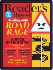 Readers Digest Australia (Digital) Subscription                    August 1st, 2018 Issue