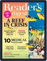 Readers Digest Australia (Digital) Subscription                    October 1st, 2017 Issue