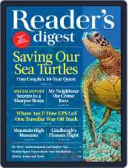Readers Digest Australia (Digital) Subscription                    July 1st, 2017 Issue