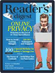 Readers Digest Australia (Digital) Subscription                    October 1st, 2016 Issue