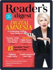 Readers Digest Australia (Digital) Subscription                    September 1st, 2016 Issue