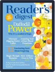 Readers Digest Australia (Digital) Subscription                    July 31st, 2016 Issue